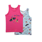 Барвисті метелики - Baumwolle (біо)